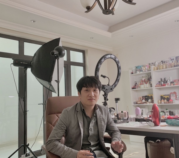 드림코스, ㈜디앤케이글로벌 한중 국가간 컨텐츠 플랫폼 서비스 시작