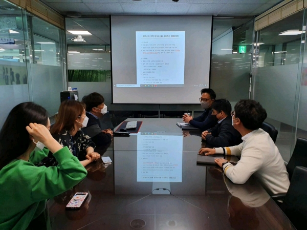 부산항만공사노조, 양식수산물 착한소비 동참