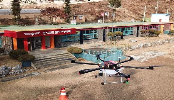 드론교육원 주식회사한국드론아카데미 이론, 실기, 시험까지 원스톱 진행
