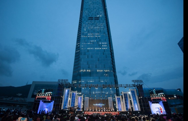 부산市 문현금융단지 3단계 개발사업자 공모 진행