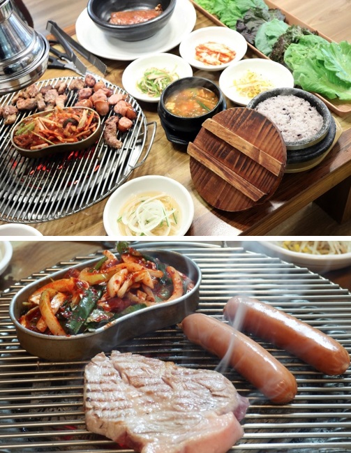 파주CC 맛집 돌쇠항아리왕갈비, 골프 라운딩 후 식사코스로 제격