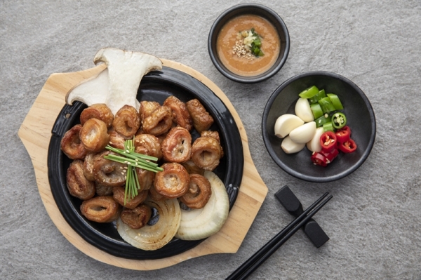 스푼앤스틱 식자재몰, 막창, 곱창 4종 신제품 출시