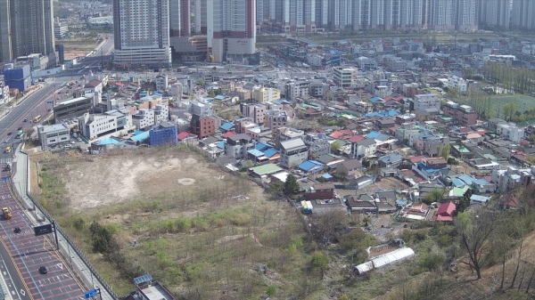 고양시, 2014년 폐교된 (구)삼송초교 부지 재탄생