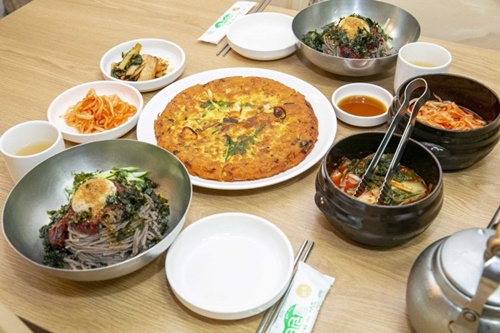 40년 전통 가평 금강막국수, 2020 헤럴드 고객만족경영 대상 수상