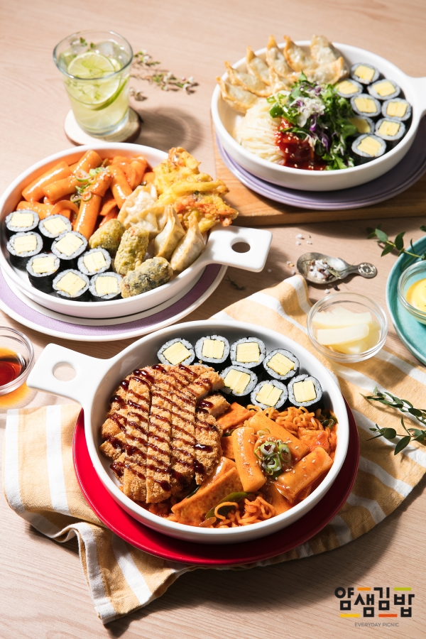 프랜차이즈 분식점 창업 얌샘김밥, 코로나19 극복 위한 반값 창업 이벤트 진행