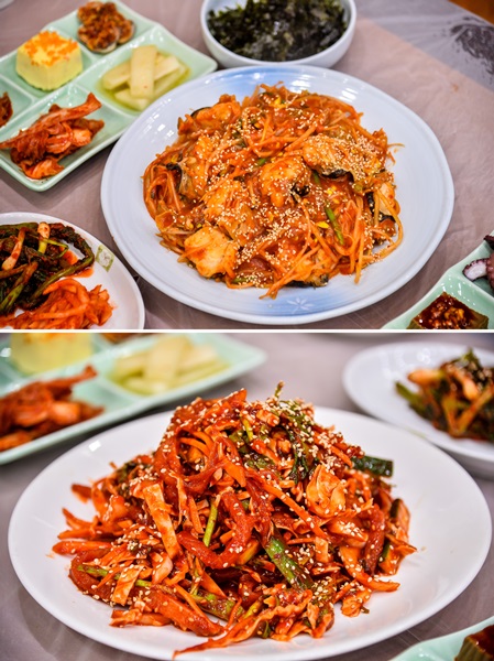여수 방문 시 아구찜, 서대회 맛봐야… 시청이 선정한 지역 맛집 주목