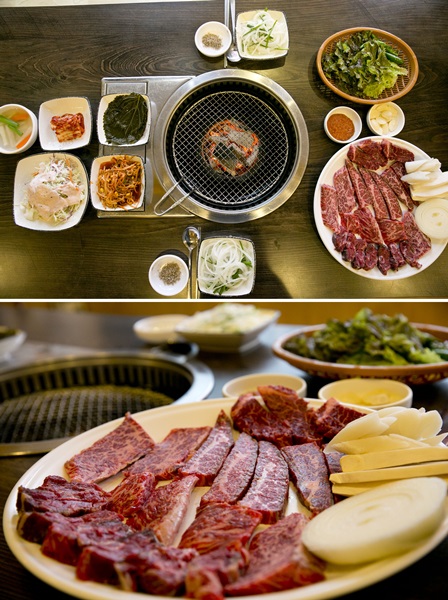 별내 신도시 인구 증가… 주변 한우, 장어 맛집 인기