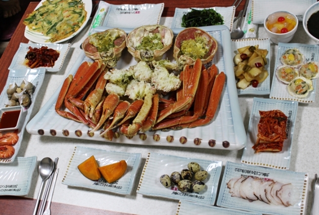 [전국맛탐방] 대게 즐기는 강릉 주문진 맛집, 각종 이벤트도 풍성