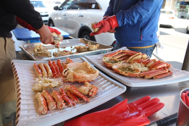 [전국맛탐방] 대게 즐기는 강릉 주문진 맛집, 각종 이벤트도 풍성