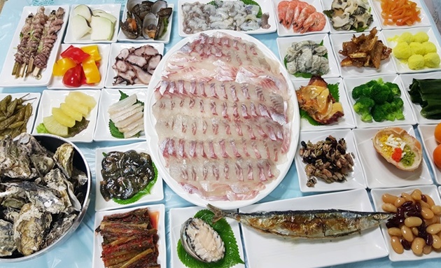 [전국맛탐방] 여수 밤바다의 낭만과 신선한 해산물 맛집이 더해져 즐거움이 두 배!