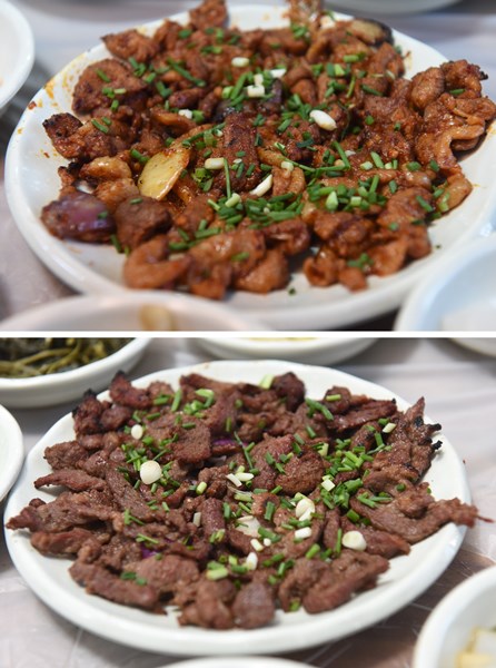 [맛가이버] 부산에서 만나는 금정산성 맛집, 흑염소불고기로 현지인과 여행객 입맛 사로잡아