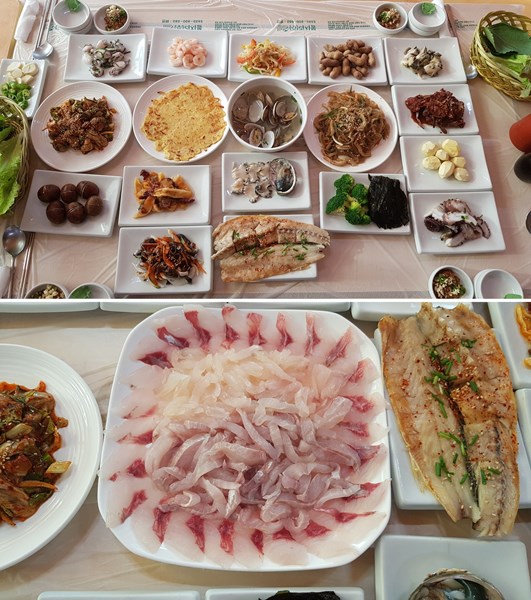 [맛가이버] 축제로 북적이는 거제도, 거제시 횟집에서 신선한 해산물 즐기자
