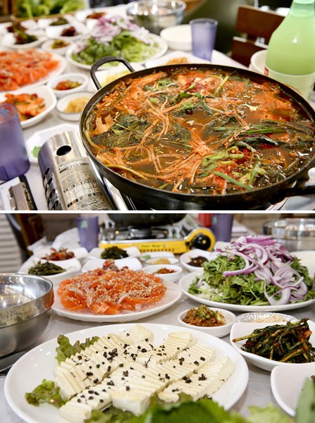 [맛가이버] 단양으로의 힐링 여행, 대명리조트 맛집 단양쏘가리회매운탕 눈길