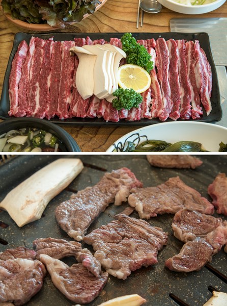 [맛가이버] 조선팔경 전남 장성 백양사와 한우 맛집, 부족함 없는 여름 나들이