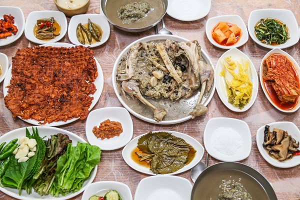 [맛가이버] 더위를 잊은 힐링 피서지…청송 주왕산 여행에 자연과 건강한 맛집, 울산단골식당