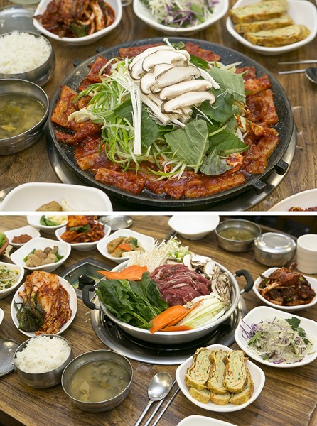 [맛가이버] 관광1번지 제주 동문시장, 야시장 구경 전 오현불백 맛집에서 푸짐한 한 상
