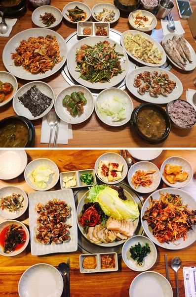 [맛가이버] 안양·범계 흔히 볼 수 없는 꼬막 맛집 밥사랑 인기
