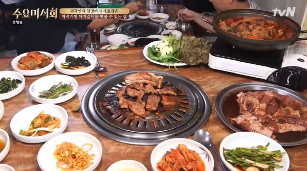 수요미식회, 마포에는 왜 돼지갈비 집이 많았을까? 마포돼지갈비의 비밀부터 돼지갈비 맛집까지! 용산, 목동 맛집
