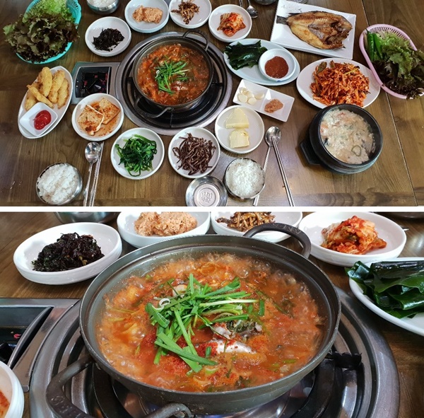 [맛가이버] 천혜의 자연 부르는 남해 가볼만한곳 겨울 여행…남해 맛집 향촌 스페셜은 덤