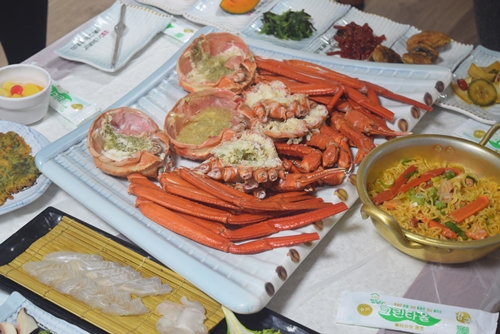 강릉 주문집 맛집 대영유통, SNS인증 시 5% 할인 이벤트 중