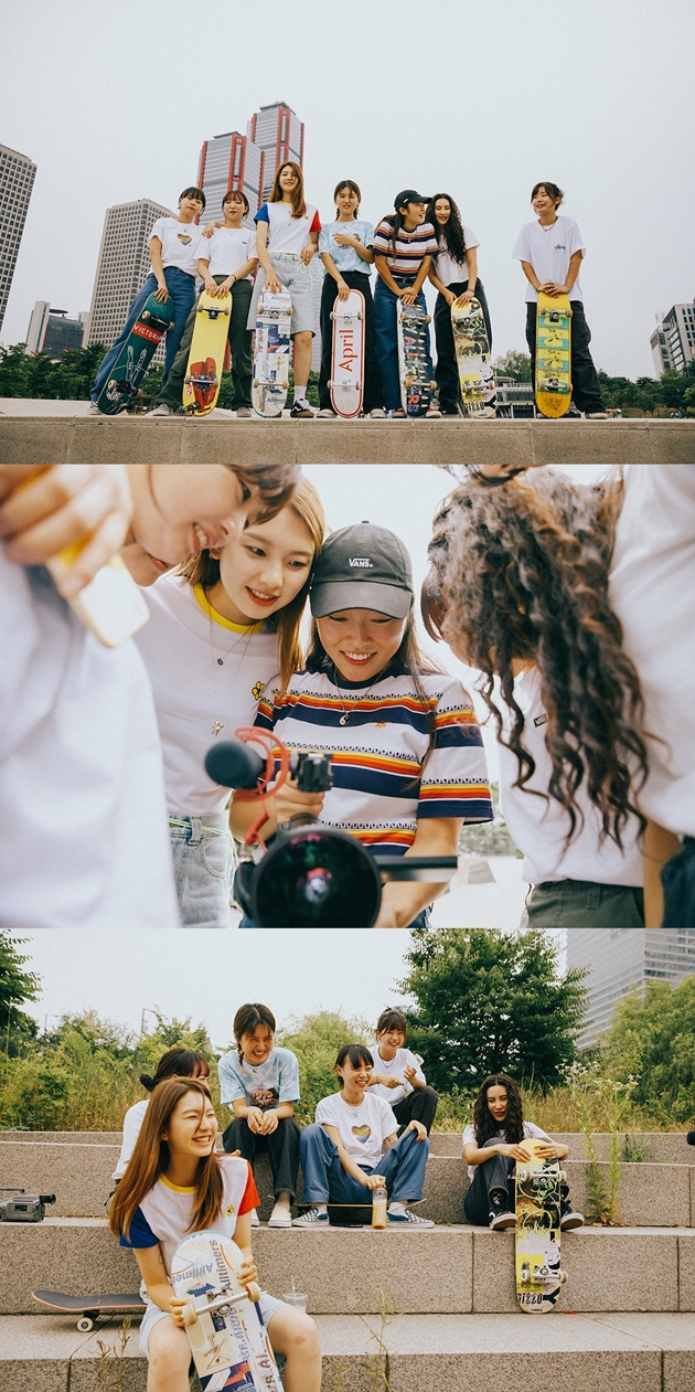 [오늘의 패션 신상] 베네피트 하성운 틴트, 게스(GUESS) X 오비라거, Vans X 김진경 & 고아림