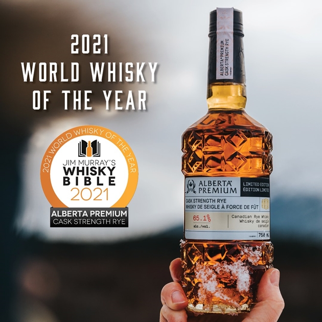 위스키 권위자 짐 머레이가 뽑은 2021년 최고의 위스키(Whisky)는?