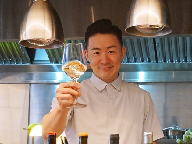 [와인&피플] 서촌 퀘백 프렌치 레스토랑 퀴진 라끌레(Cuisine la Cle) 배진성 셰프