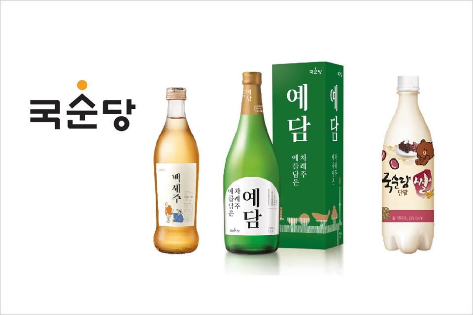 국순당, 백세주 & 차례주 예담 등 출고가 조기 인하 결정