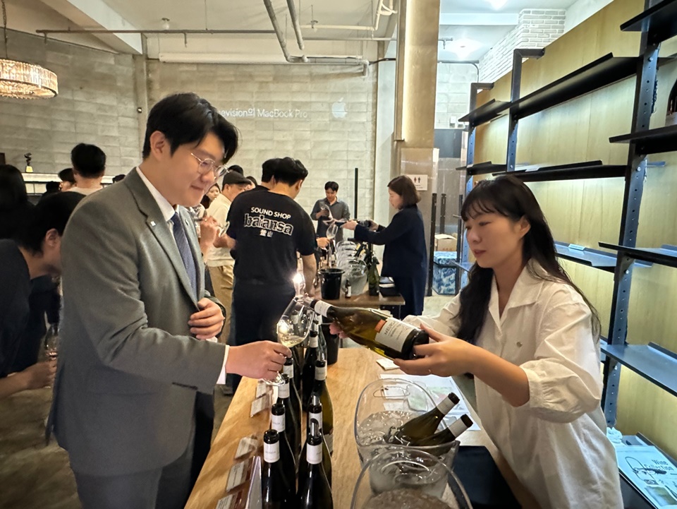 타이거인터내셔날, 신상 와인 시음회 헤리티지 오브 타이거(Heritage of Tiger) 특별 개최