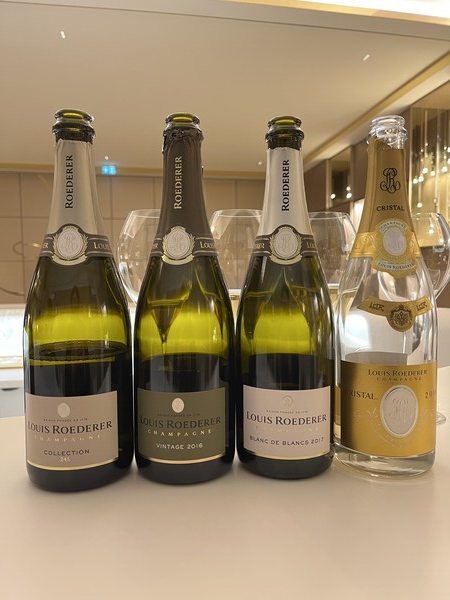 [오주석의 더블유 모먼츠]  루이 로드레(LOUIS ROEDERER)가 만드는 샴페인의 미래를 만나다