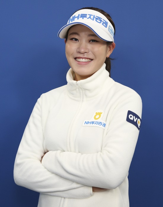 [KLPGA] 삼천리 투게더, 박민지 4언더파 공동 선두