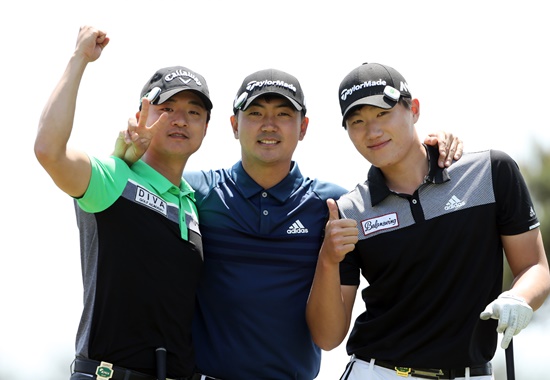 [KPGA-동영상] 카이도시리즈 1차전-유진그룹/올포유 전남오픈 2라운드 하이라이트