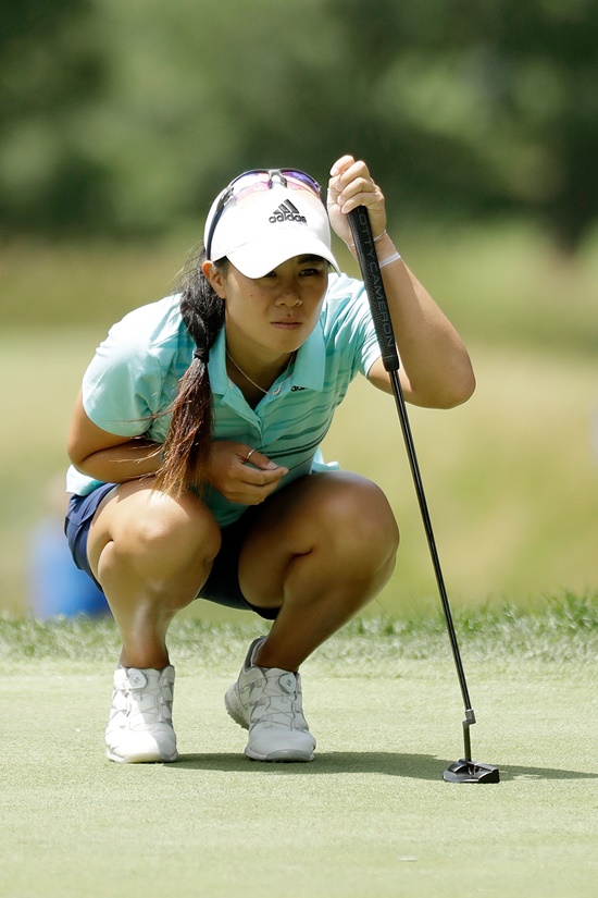 [LPGA] KPMG 위민스, 대니얼 강 메이저대회 첫 승 행운의 18번홀 나흘 연속 버디