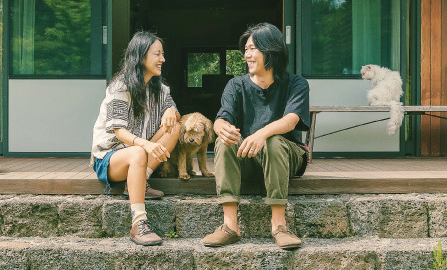 효리네 민박, 설국여신 떠오르는 롱패딩 여신 , 또 다시