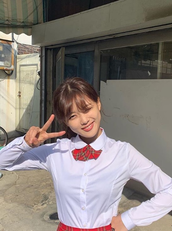 일단 뜨겁게 청소하라 김유정, 빠질 수밖에 없어 극 중 상대로 사랑하기도…