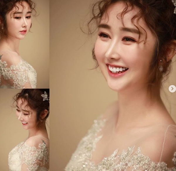 개그우먼 성은채, 40대 中재력가와 화촉…심천서 추석 보내 SNS 럭셔리 일상도