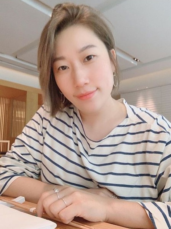 개그우먼 김영희, 발언 논란으로 방송 중단…