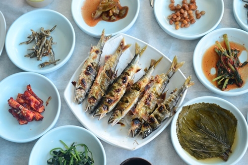 경남 하동 맛집 혜성식당, 화개장터 재래시장 뉴트로 열풍 여행명소