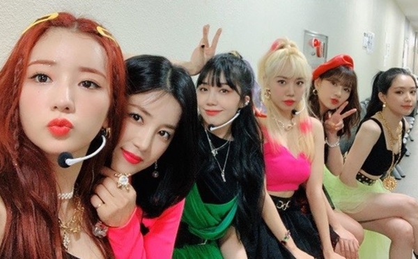에이핑크 박초롱, 빨랐던 재계약…신중한 이유? 다른 생각하는 멤버 있을 수도 있다