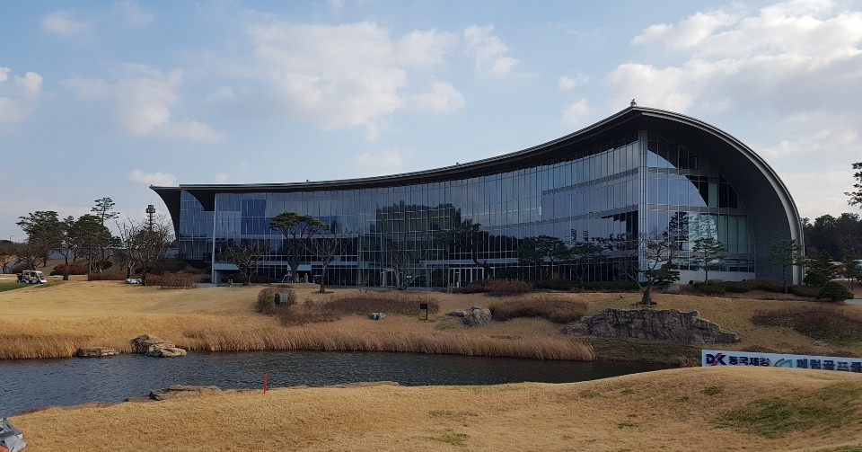 페럼클럽 고문성대표와 KPGA 박상현프로 약 2개월만에 만남… 서로 극찬 이어져