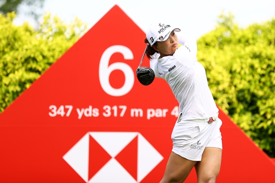 LPGA 투어, 고진영ㆍ양희영 둘째 날 공동 선두