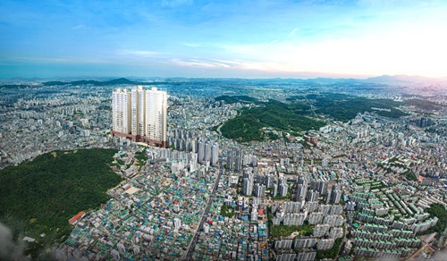 개발계획 풍부한 소사지구 주거형 오피스텔 월드메르디앙 소사역 분양