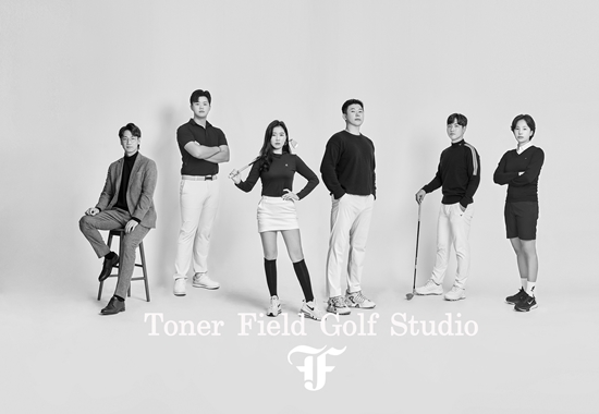 토너필드 골프스튜디오, 미국 LA 브룩사이드 골프&컨트리클럽으로 해외 원정 레슨 진행