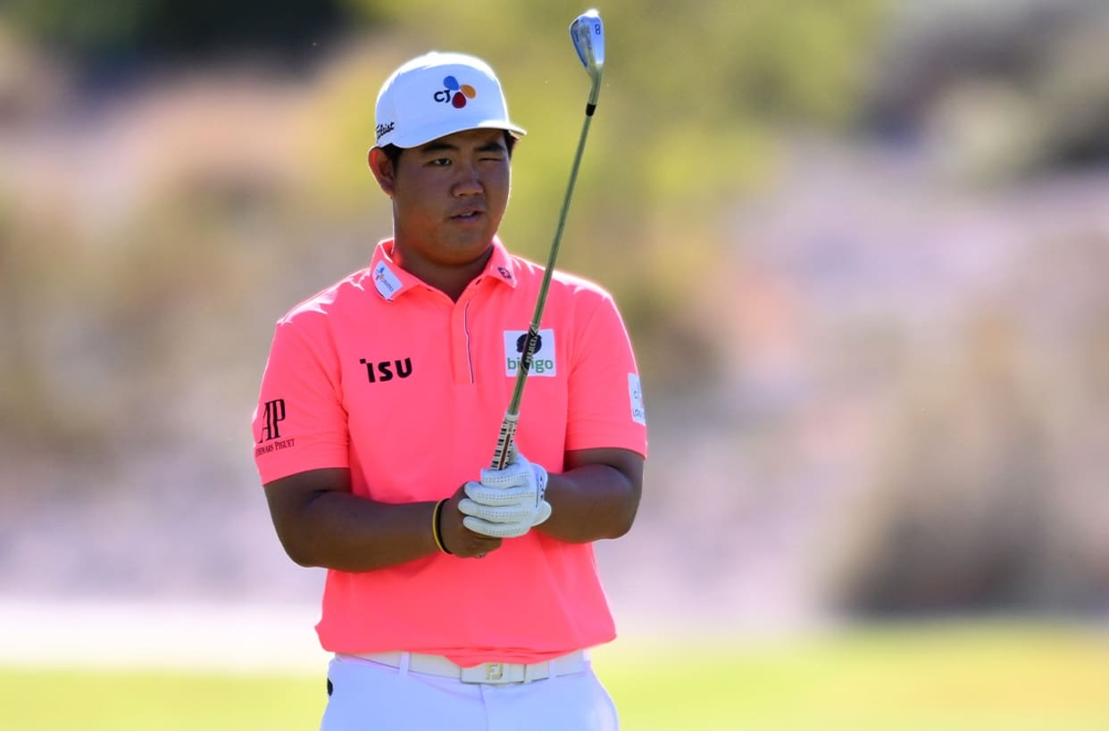 김주형, PGA 슈라이너스 오픈 3RD 공동 선두… 김성현 공동 5위 순항