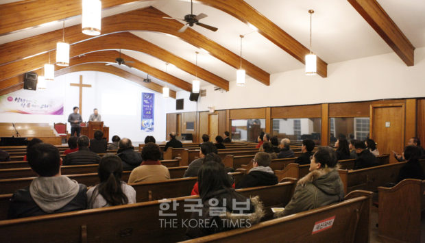 탈북자 사역단체 대표 초청