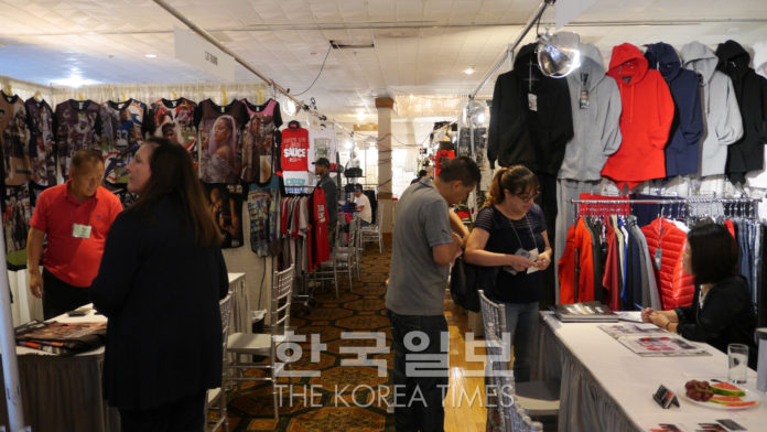 메가쇼 성황