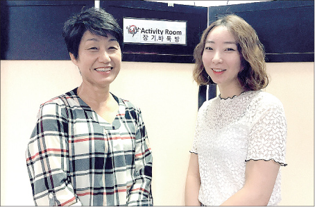 “시니어 일대일 상담 시작”