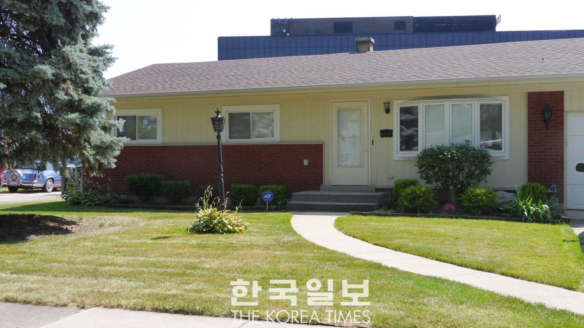 “돌봄, 세움, 사랑이 가득한 곳”