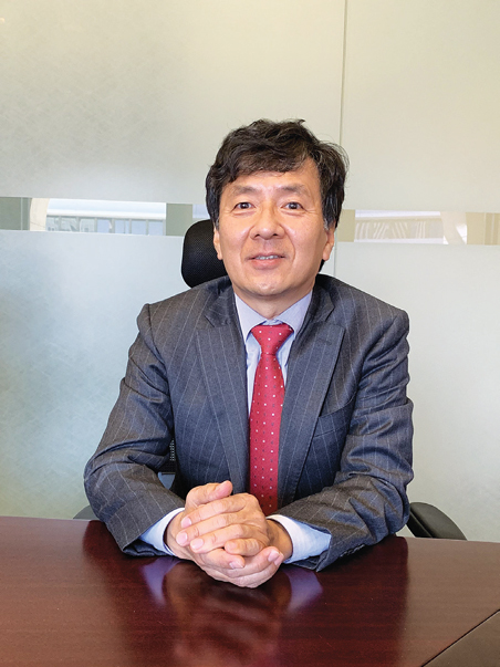“주류 네트웍·예술인들의 가교 역할” LA한국문화원 박위진 신임원장