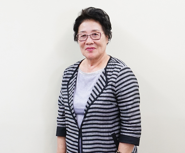 “노년의 열정 작품에 담았어요” 작가  정준자 첫 개인전 20∼26일 천 갤러리
